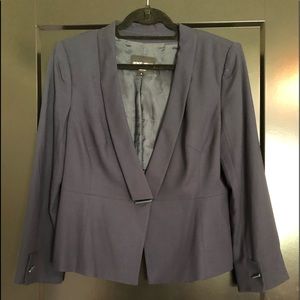 Giorgio Armani navy blazer